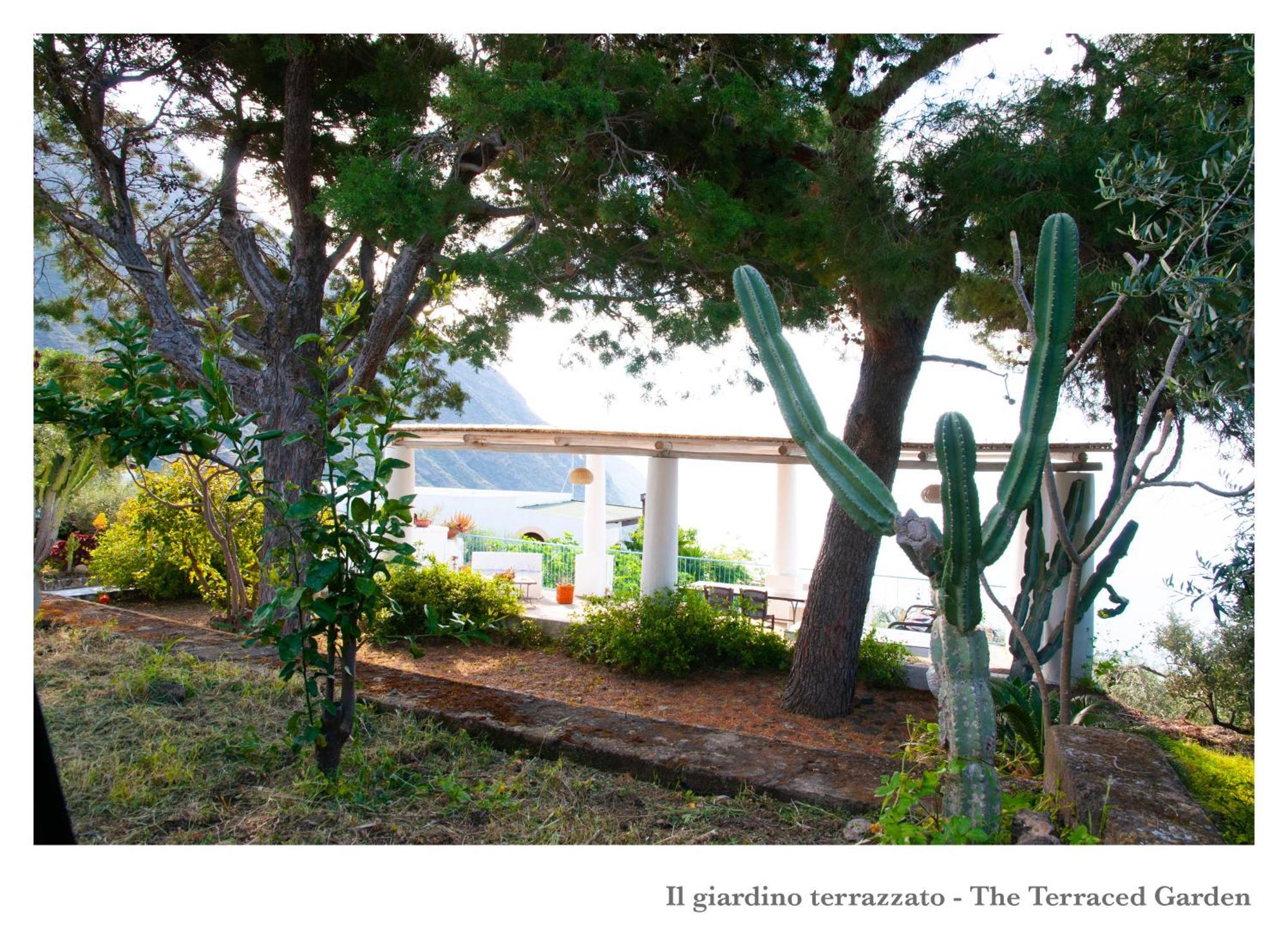 Villa Donatella レーニ エクステリア 写真