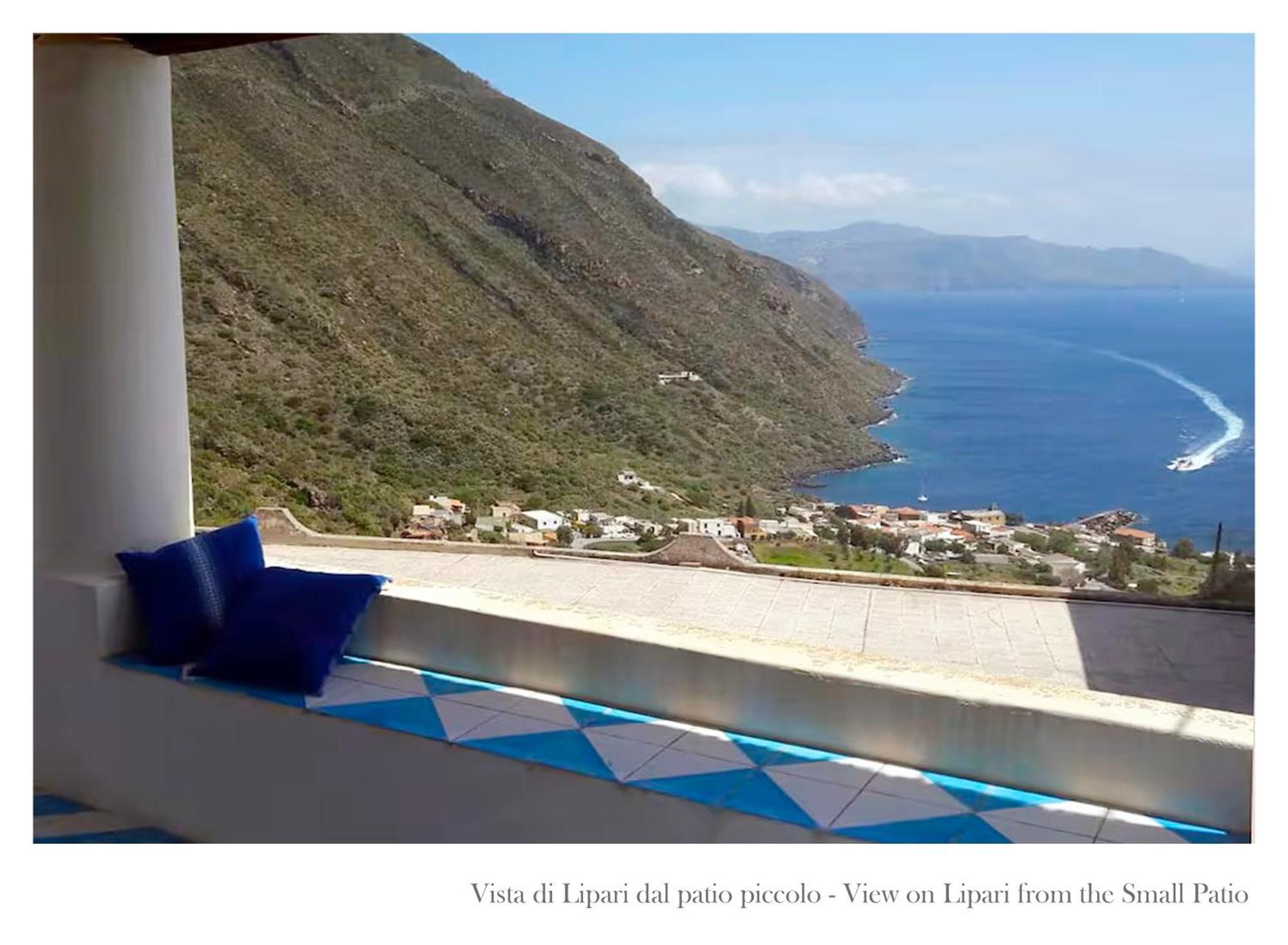 Villa Donatella レーニ エクステリア 写真