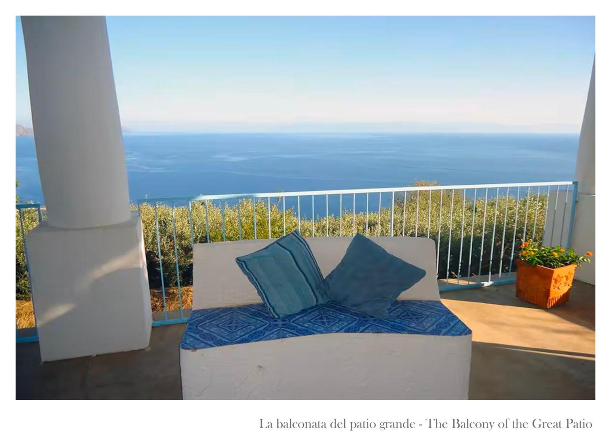 Villa Donatella レーニ エクステリア 写真